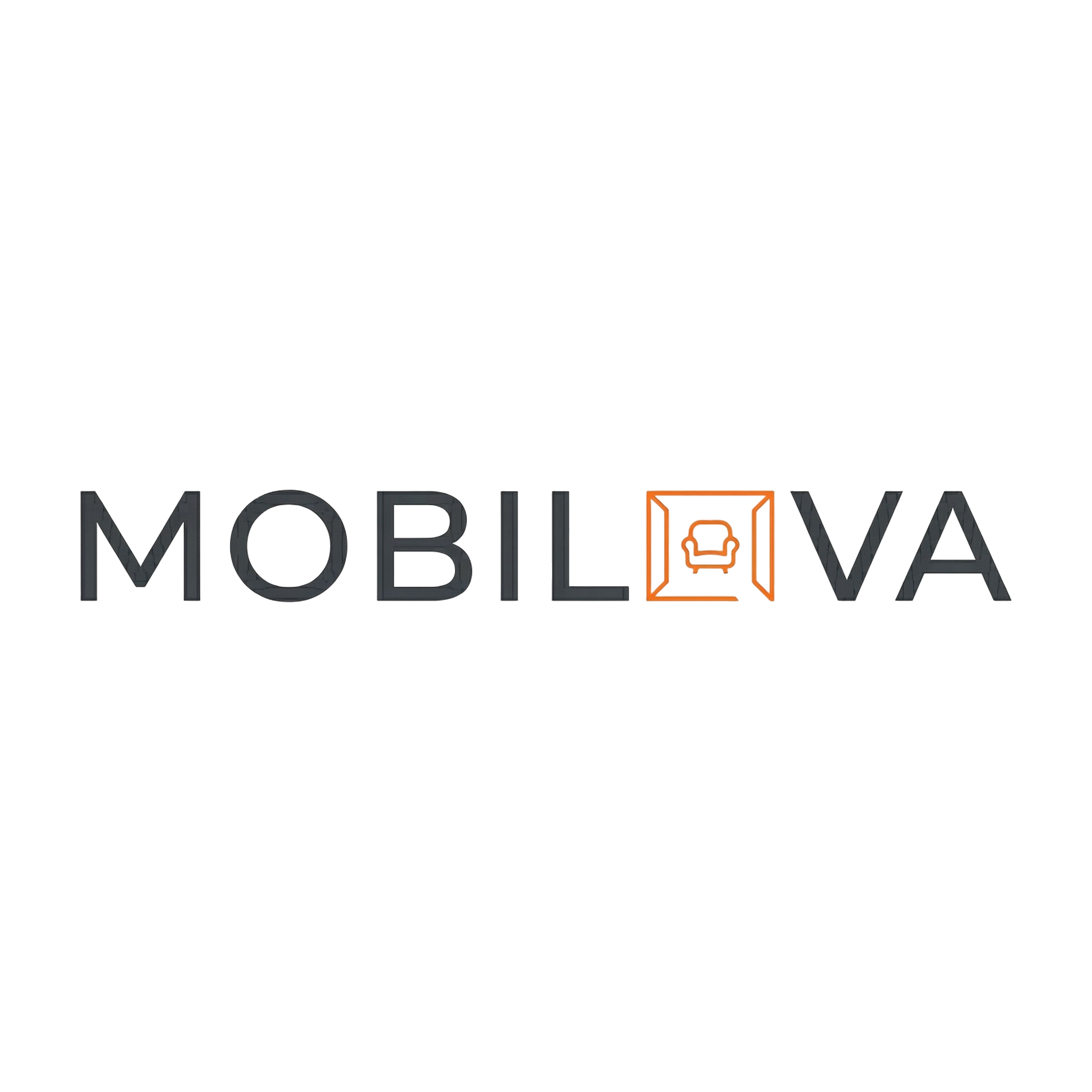 Mobilova showroom tasarim logosu